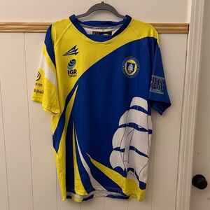 Charleston Blockade Rugby Jersey